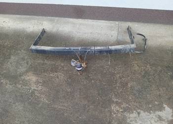 Hak holowniczy Volkswagen Touran Mk 1 I 03-10r