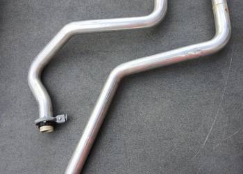 Audi A4 B6 B7 rurki przewody nagrzewnicy 8E1820031 oryginalne sprawne