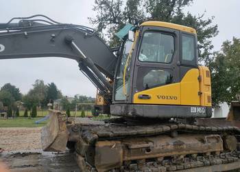 Volvo ecr 145 cl compakt