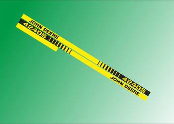 Naklejki john deere 4240s zamienniki Naklejki john deere 4240s zamienniki