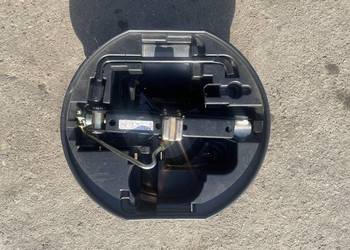 9642729780 Wkład koła zapasowego lewarek klucz peugeot 206 207 citroen c2 c