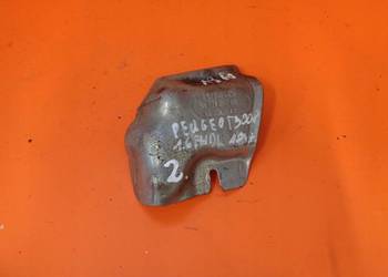 PEUGEOT 3008 1.6 E-HDI oslona turbiny 9672189780