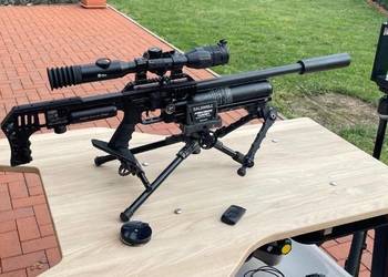 Fx impact M3 6,35 sniper
