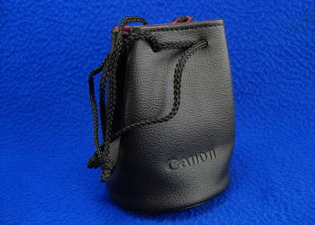 Futerał Canon japoński - miękki - do obiektywu Futerał Canon japoński - miękki - do obiektywu