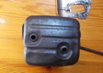 Piła spalinowa Jonsered 2145 Turbo 2150 tłumik