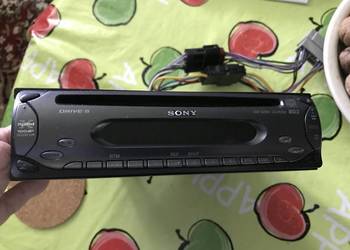 SONY CDX - S2000 radio+CD samochodowe