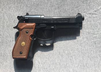 Beretta 92 FS 177/4.5 mm cal. CO2 .