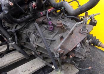 VIVARO TRAFIC PRIMASTAR 2.0 DCI EURO 4 10r 90KM skrzynia biegow 6 PF6056