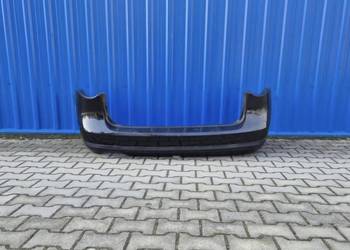 ZDERZAK TYŁ VW PASSAT B6 KOMBI LC9X CZARNY