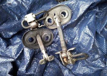 Fiat Stilo 5d 04r ogranicznik drzwi przód lewy prawy