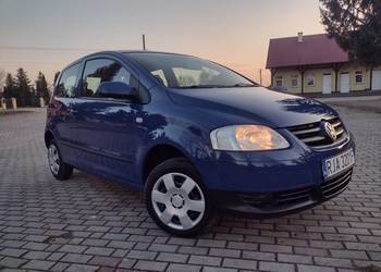 Volkswagen Fox 1.2  2006rok