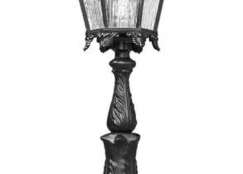 LAMPA ŻELIWNA STYLOWA H-140cm OGRODOWA OŚWIETLENIE PRODUCENT