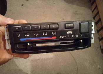 Konsola środkowa sterowanie nawiewami Honda Civic 6 VI g Konsola środkowa sterowanie nawiewami Honda Civic 6 VI g