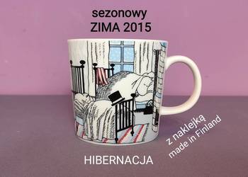Muminki KUBEK Moomin Arabia Finland - sezon ZIMA 2015 - HIBERNACJA