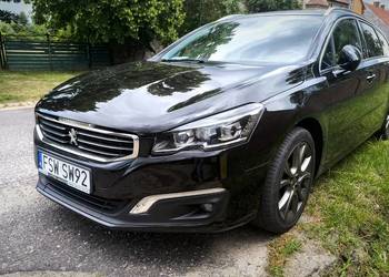 Peugeot 508 2.0 bhdi full led