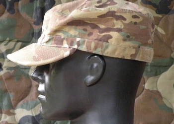 Czapka patrol cap multicam 7 1/2