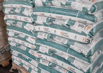 Pellet 6mm w workach