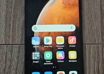 Smartfon Xiaomi Redmi 9A plus ładowarka