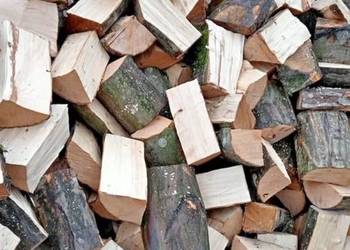 Drewno kominkowe i opałowe