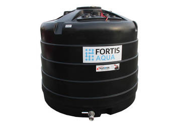 Zbiornik na wodę pitną deszczówkę Aqua Fortis zbiorniki