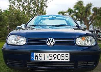 Volkswagen Golf Cabrio Zadbany