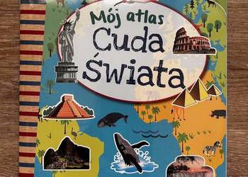 Cuda świata mój atlas cuda świata