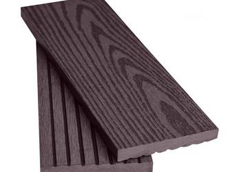 Sztacheta kompozytowa pełna 72x11mm - PRÓBKI!