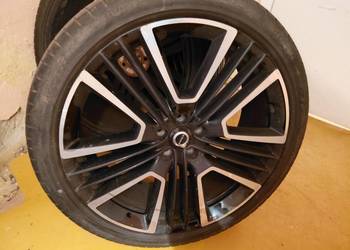 PIRELLI opony letnie kół 4szt 245/40/21 100V stan dobry