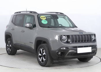 Jeep Renegade 4xe