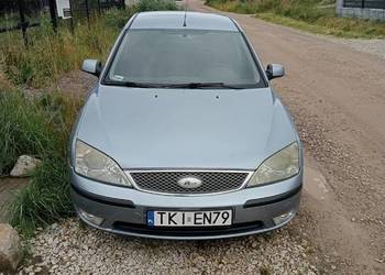 Ford Mondeo Mk3