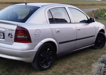 Opel Astra*2003r*1.7Cdti*