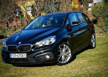 Bmw f45 active tourer 1.5 benzyna, Mały przebieg