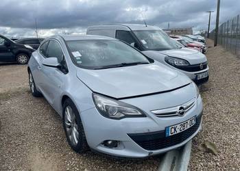 OPEL Astra GTC 2.0 CDTi 165 CK287
