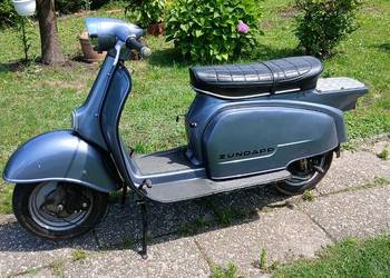 Skuter Zündapp z 1979