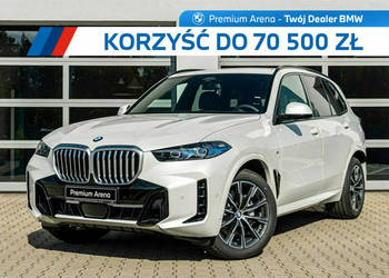 BMW X5 X5 xDrive30d Dostępny od ręki! G05 (2018-)