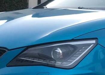 SEAT IBIZA 4 IV 6J9 LIFT LAMPA PRZEDNIA LEWA BI XENON LED 2012