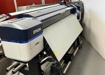 Epson PrecisionCore LEF • drukarka wielkoformatowa, CMYK + UV