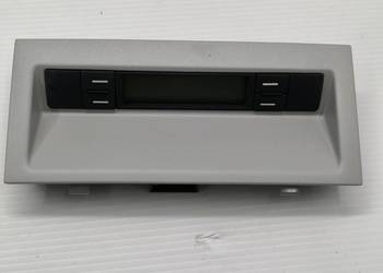 WYŚWIETLACZ PANEL STEROWNIA WEBASTO VW T5 7L6919044E