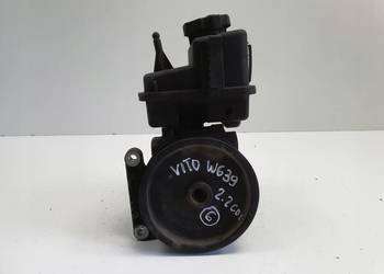 Mercedes Sprinter 906 2.2 CDI POMPA WSPOMAGANIA A0064667801