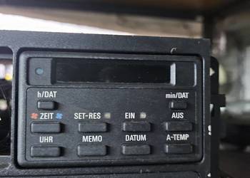 Komputer pokładowy bmw e34