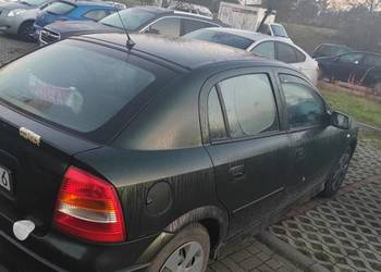 Opel Astra 1.2 benzyna 2002r
