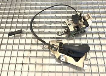 ZAMEK DRZWI LEWY PRZÓD CITROEN JUMPER II Bus