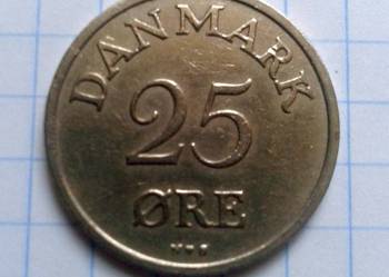 25 ORE 1950 ROK - DANIA