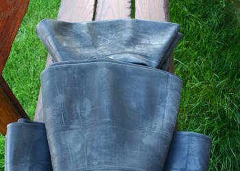 Dętka 16.9-28  TR-218 HD PREMIUM  30% Grubsza . KABAT (420/85-28)