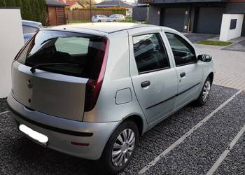 Fiat Punto 1.2 Benzyna 60KM