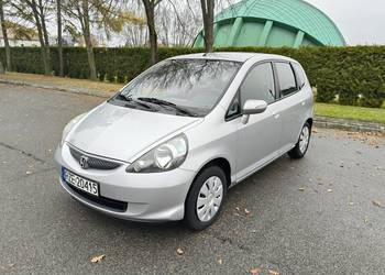 Honda Jazz 1.4 Benzyna Klimatyzacja 2005 rok