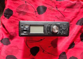Radioodtwarzacz Audiomedia Amr 113 radio samochodowe AUX na USB kartę SD