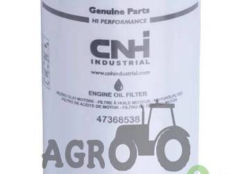47368538 FILTR OLEJU SILNIK CNH MAXXUM CASE