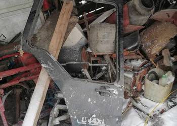 Drzwi prawe do case international 1455 1255 1056 956 844 xl