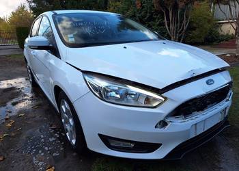 Ford Focus Mk3 1.6 Diesel 115KM Ford Focus Mk3 1.6 Diesel 115KM